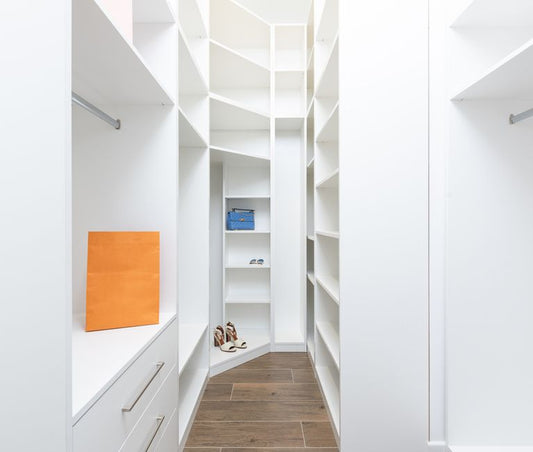 Vertical Shoe Storage Ideas for a Clutter-Free Home