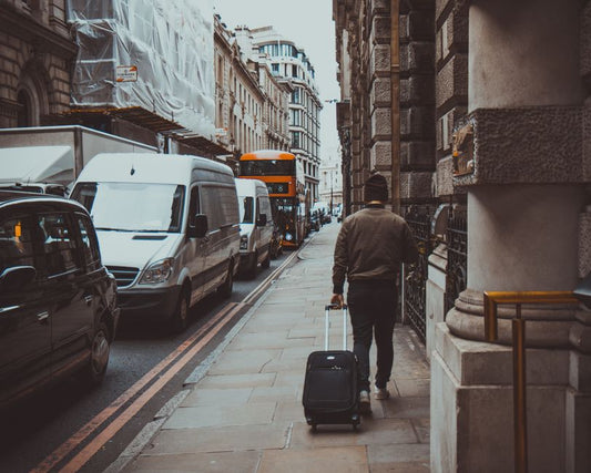 Checked Luggage for Beginners: Build a Simple, Foolproof System to Avoid Common Travel Pitfalls