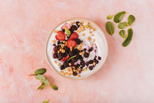 The Gut-Skin Axis: Top Probiotics and Foods for Dry Skin Relief