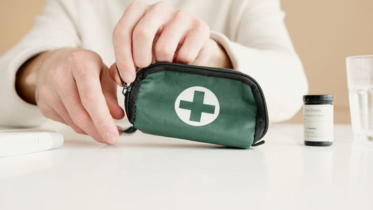 How to Create a Digital Nomad Emergency Health Kit That Fits in a Carry-On