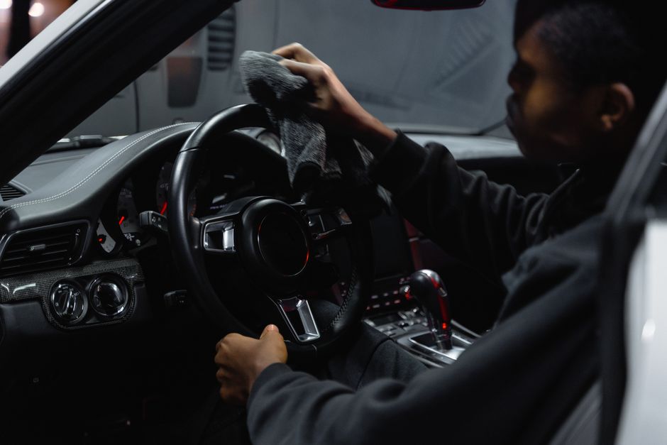 Car Interior Cleaning for Beginners: A Simple Step-by-Step System