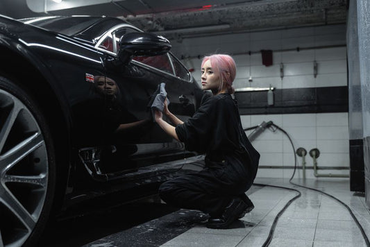 The Beginner's Garage Cleaning Blueprint: A Step-by-Step System for a Spotless Garage