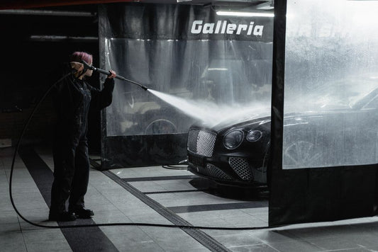 5 Critical Signs Your Pressure Washer Needs Immediate Repair
