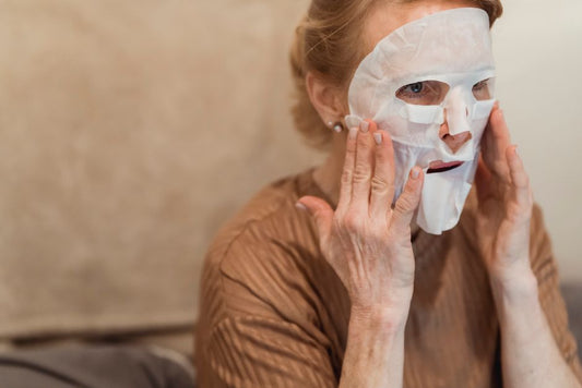 The Complete Guide to a Senior Skincare Routine That Actually Works