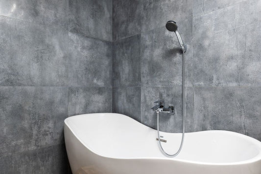 How to Clean a Shower and Bathtub Without Harsh Chemicals