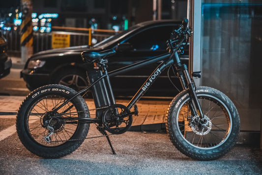 How to Prevent and Fix a Flat Tire on Your E-Bike During a Long Commute