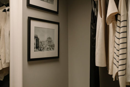 The Minimalist Linen Closet: 7 Steps to a Serene and Organized Space