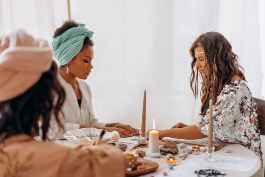 The At-Home Natural Wellness Station: A Complete Guide to Daily Self-Care