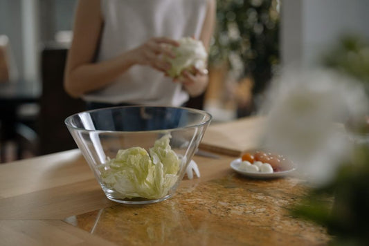 7 Common Mistakes to Avoid When Preparing Salad