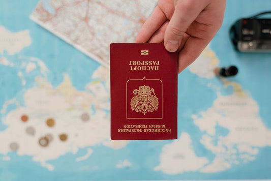 The Family Travel Document Binder: How to Keep Passports, Visas, and Itineraries Safe and Organized on the Road