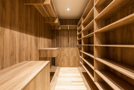 How to Remove Musty Smells from Closet and Storage Spaces Naturally