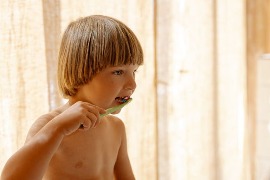 Bathroom Cleaning with Kids at Home: A Practical System for Busy Parents