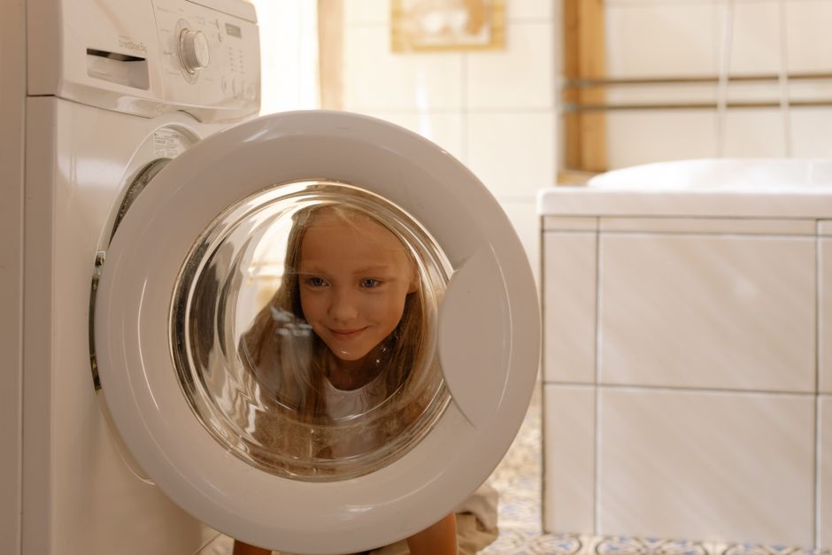 Deep Cleaning with Kids at Home