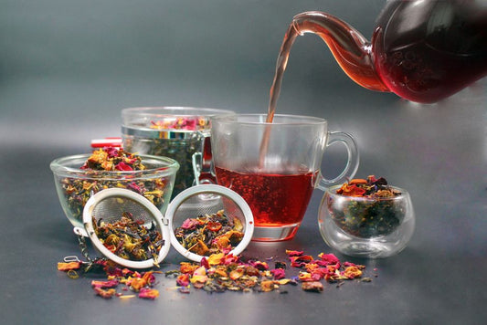 The Meal Prep Tea Brewing System: How to Batch Infuse, Store, and Reheat Without Losing Flavor