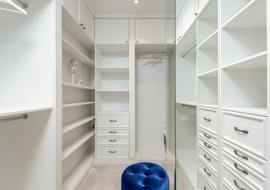 How to Organize Your Closet Without Buying New Furniture