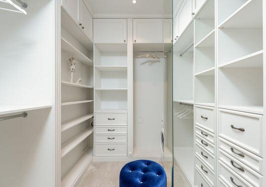 How to Organize Your Closet Without Buying New Furniture