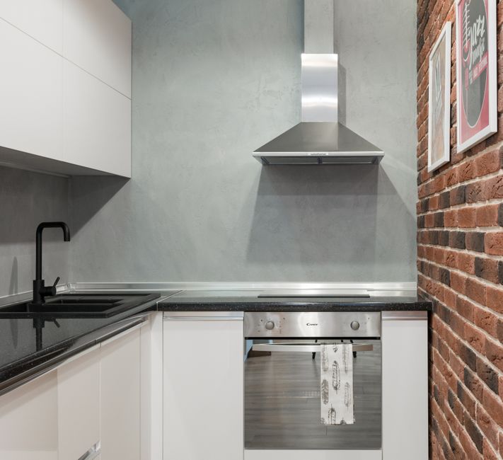 How to Clean a Greasy Range Hood Filter Without Damaging It