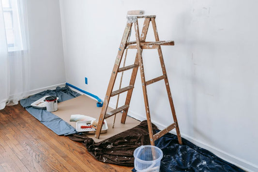 How to Transform Old Furniture with Chalk Paint: A Step-by-Step Guide to a Renter-Friendly Makeover