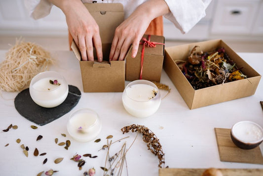 The Complete Guide to Zero Waste Candles: Natural Aromatherapy Without the Packaging Waste