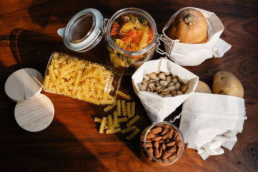 How to Start a Zero-Waste Kitchen: A Step-by-Step Guide to Eco-Friendly Food Storage and Sustainable Cooking
