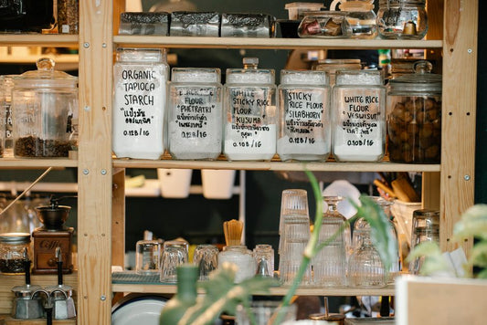 The Science of Pantry Organization: How Temperature, Humidity, and Light Control Extend Shelf Life
