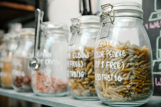 The Healthy Pantry System: How to Organize for Nutrient-Dense Cooking Every Day