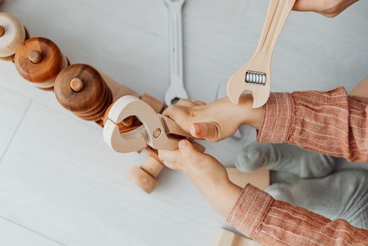 The Science of Sustainable Children's Products: What Makes a Toy or Tool Truly Eco-Friendly