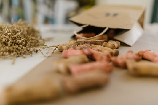DIY Eco-Friendly Pet Care: Homemade Alternatives to Plastic-Wrapped Products