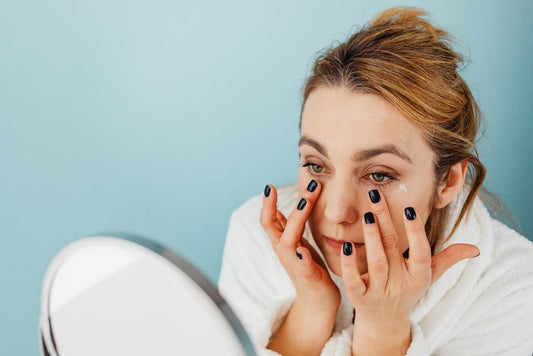 How to Nourish Aging Skin and Strengthening Hair After 40: A Complete Step-by-Step Guide