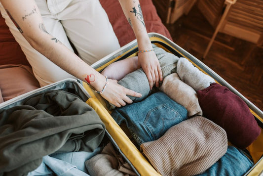 The Complete Unconventional Packing Checklist for Spontaneous Travelers