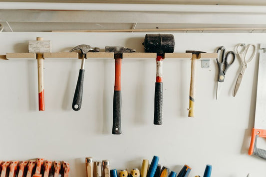 How to Organize a Tool Collection for Maximum Space in a Small Workshop