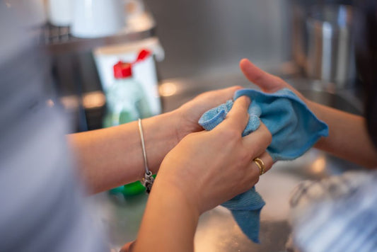 How to Clean and Care for Cuts and Scrapes at Home: A Step-by-Step Guide