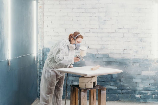 The Complete DIY Guide to Spray Painting Furniture Without Professional Help