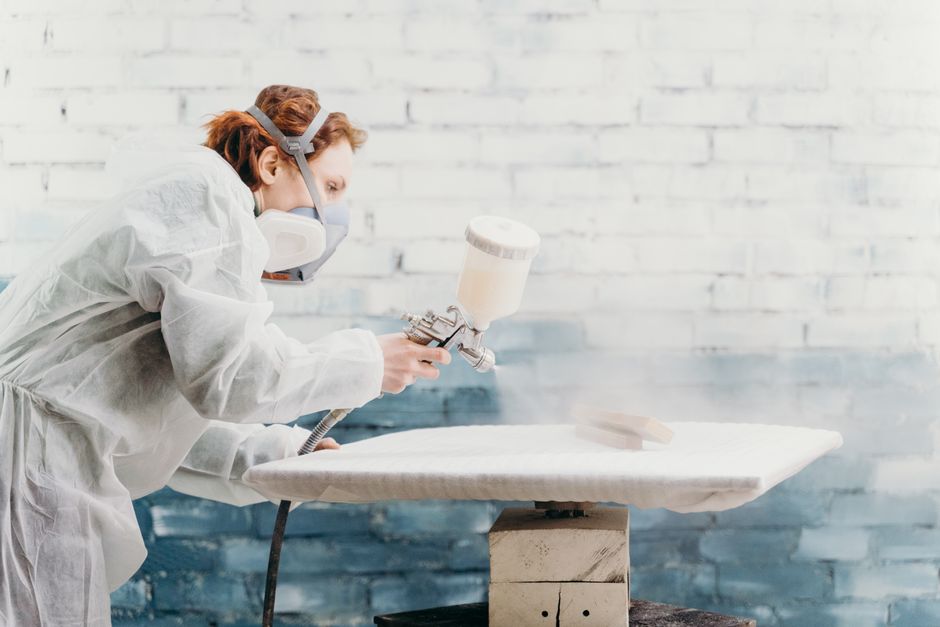 The Essential Tools You Need for a Professional Spray Paint Furniture Makeover