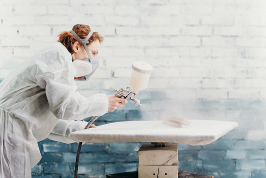 The Essential Tools You Need for a Professional Spray Paint Furniture Makeover