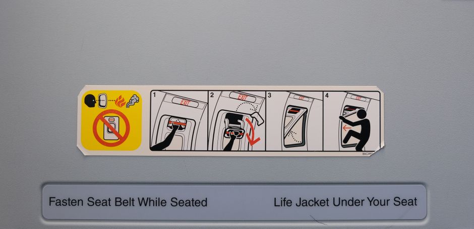 DIY Long Flight Survival Guide: Build Your Own In-Flight Emergency System