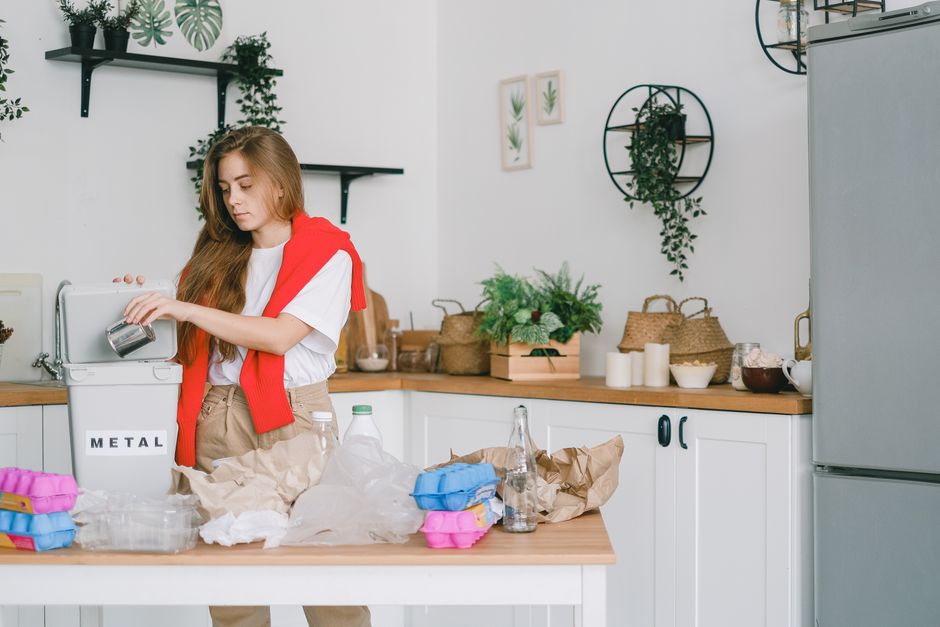 How to Set Up a Zero Waste Kitchen: A Step-by-Step Guide to Reduce Plastic and Save Money