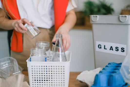 How to Upcycle Old Household Items Into Stylish Home Decor and Reduce Waste