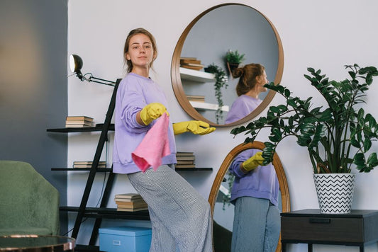 How to Create a Natural Cleaning Routine for a Healthier Home