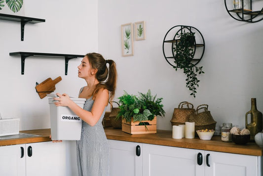 How to Start an Eco-Friendly Kitchen Makeover on a Budget