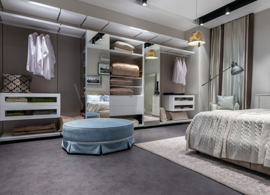 Transform Your Bedroom Storage Without Buying New Furniture