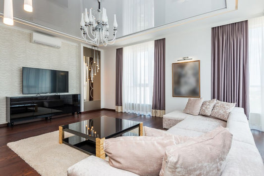 How to Transform a Rental Living Room with No-Damage Decorating Tips