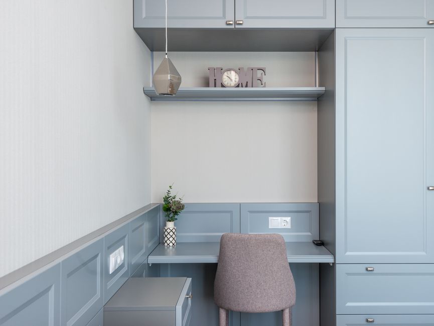 How to Add Home Office Storage Without Buying New Furniture