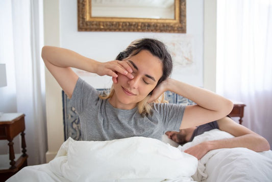 Why Do I Wake Up Tired Even After 8 Hours of Sleep? Understanding Sleep Quality and Restoration