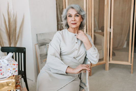 The Senior Menopause Guide: Essential Products for Comfort, Vitality, and Confidence After 60