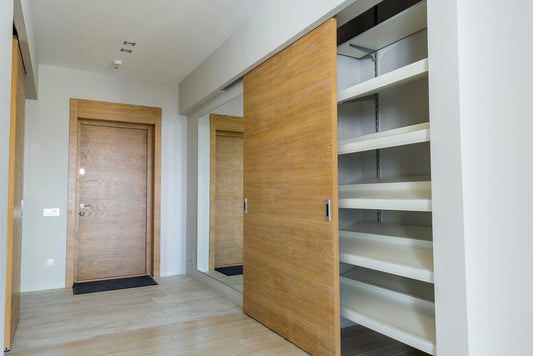 The Step-by-Step Guide to Transforming a Chaotic Coat Closet into a Functional Entryway Hub