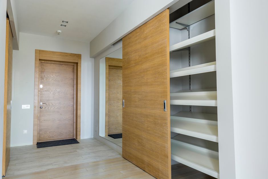 Budget Entryway Organization: Declutter Your Entryway Without Spending a Fortune
