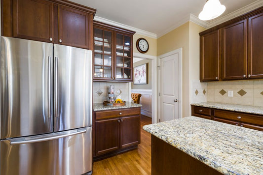 How to Organize a Deep Kitchen Pantry Without a Total Renovation