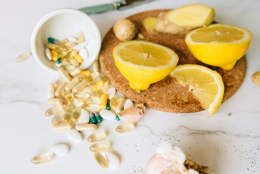 Winter Wellness: The Essential Vitamin and Supplement Guide for Seasonal Health