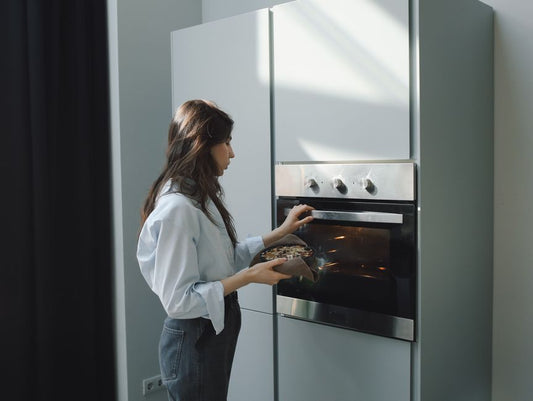 How to Deep Clean a Kitchen Oven Without Harsh Chemicals Using Natural Boosters